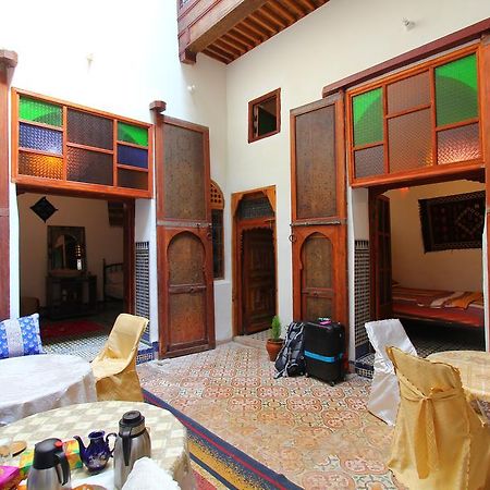 Riad Mikou Фес Номер фото