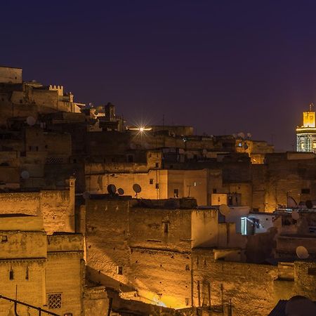 Riad Mikou Фес Екстер'єр фото