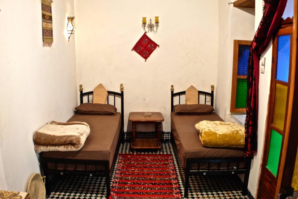 Riad Mikou Фес Номер фото