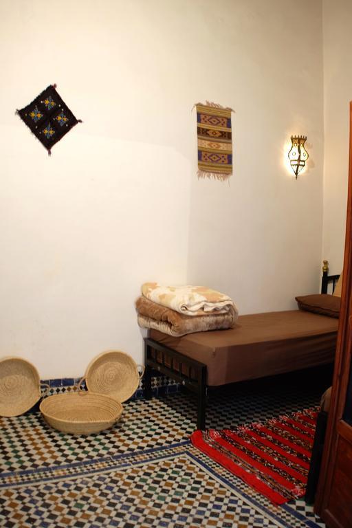 Riad Mikou Фес Екстер'єр фото
