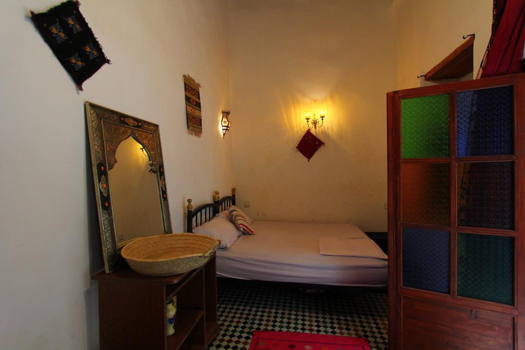 Riad Mikou Фес Номер фото