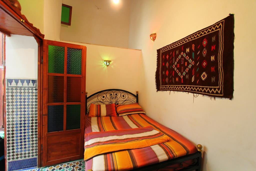 Riad Mikou Фес Номер фото