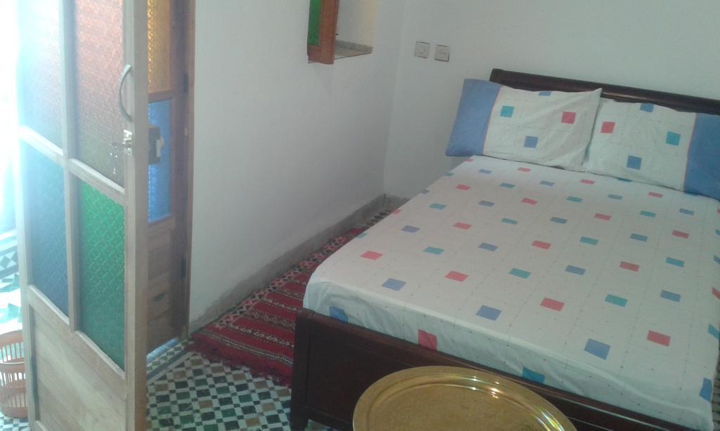 Riad Mikou Фес Екстер'єр фото