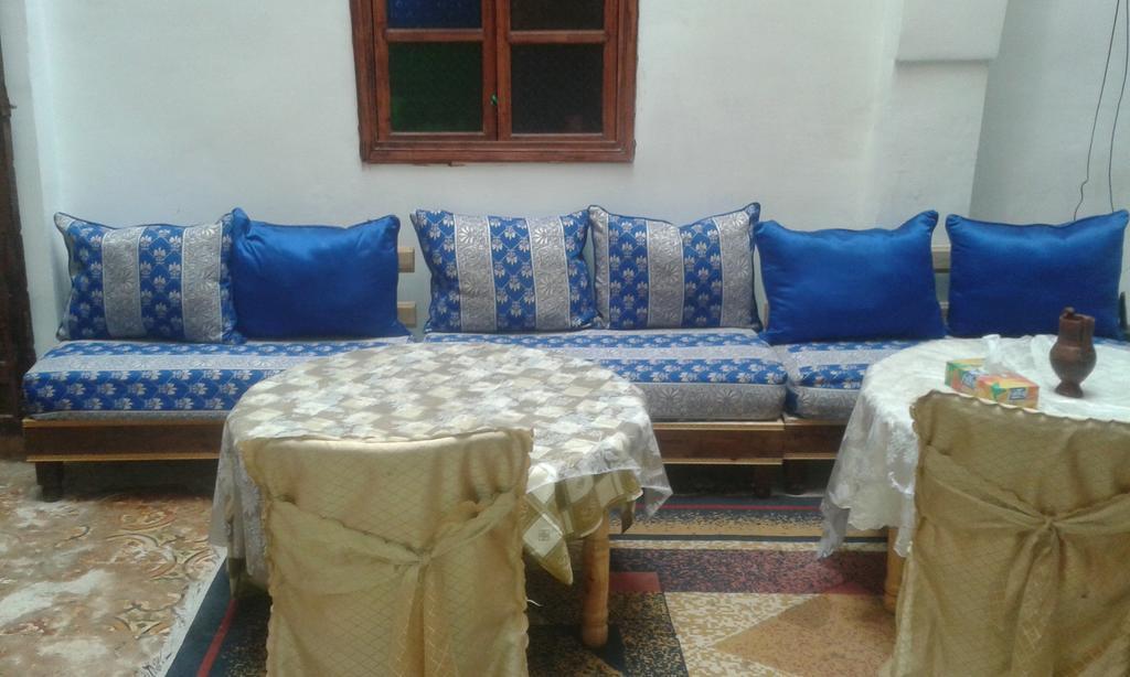 Riad Mikou Фес Екстер'єр фото
