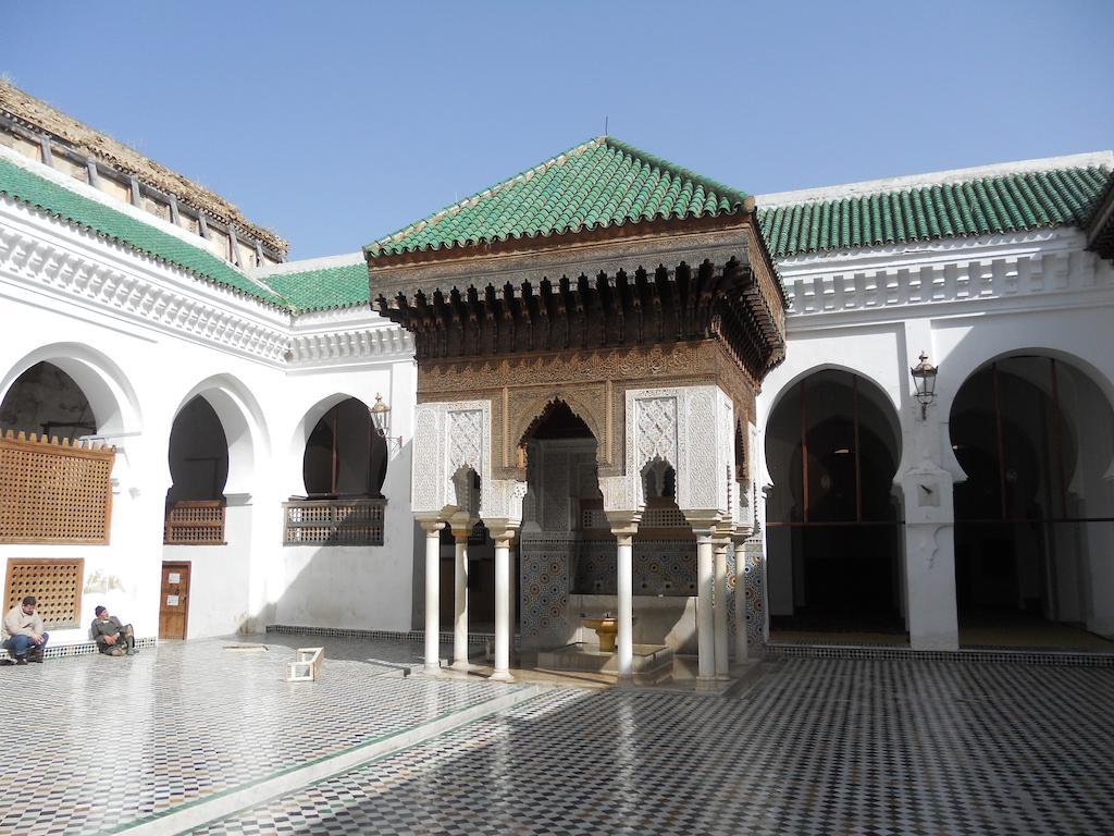 Riad Mikou Фес Екстер'єр фото
