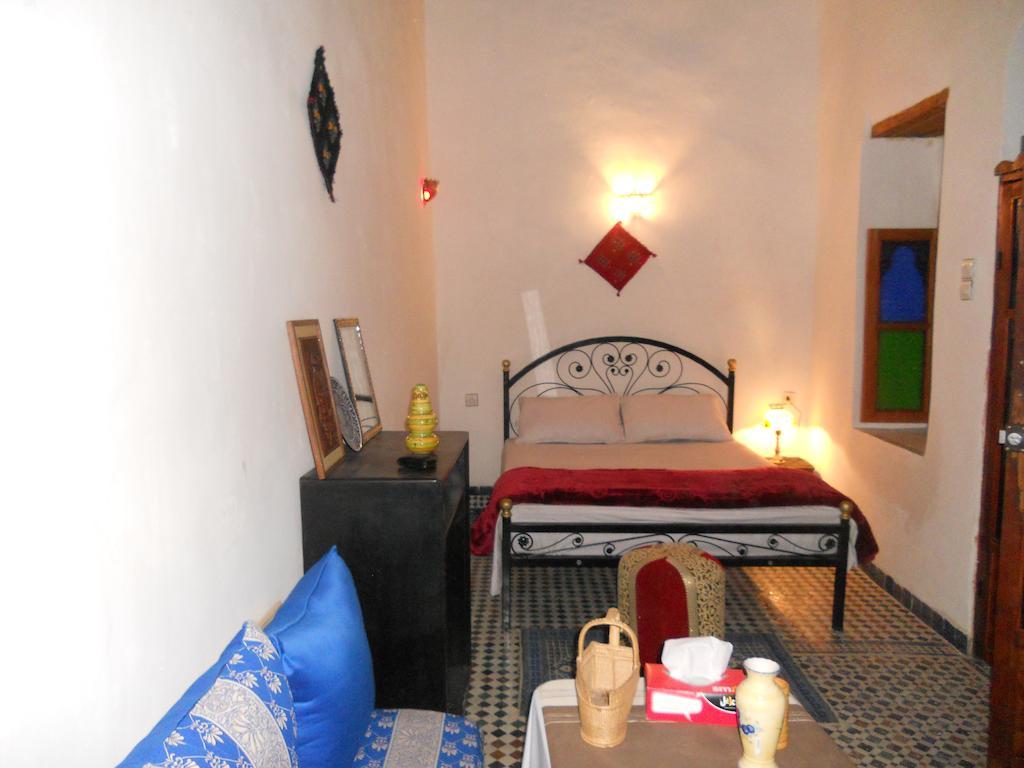 Riad Mikou Фес Номер фото