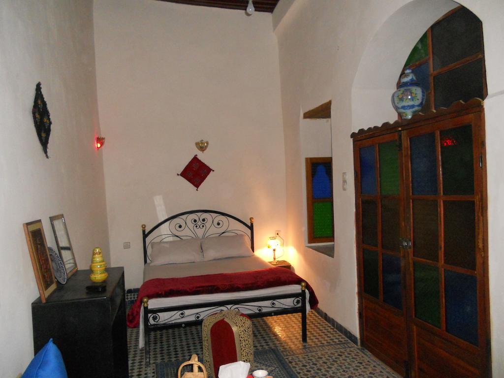 Riad Mikou Фес Номер фото