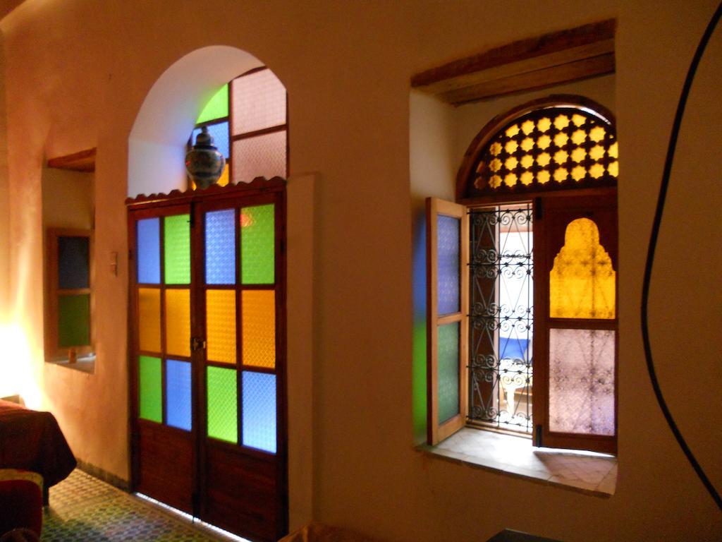 Riad Mikou Фес Номер фото